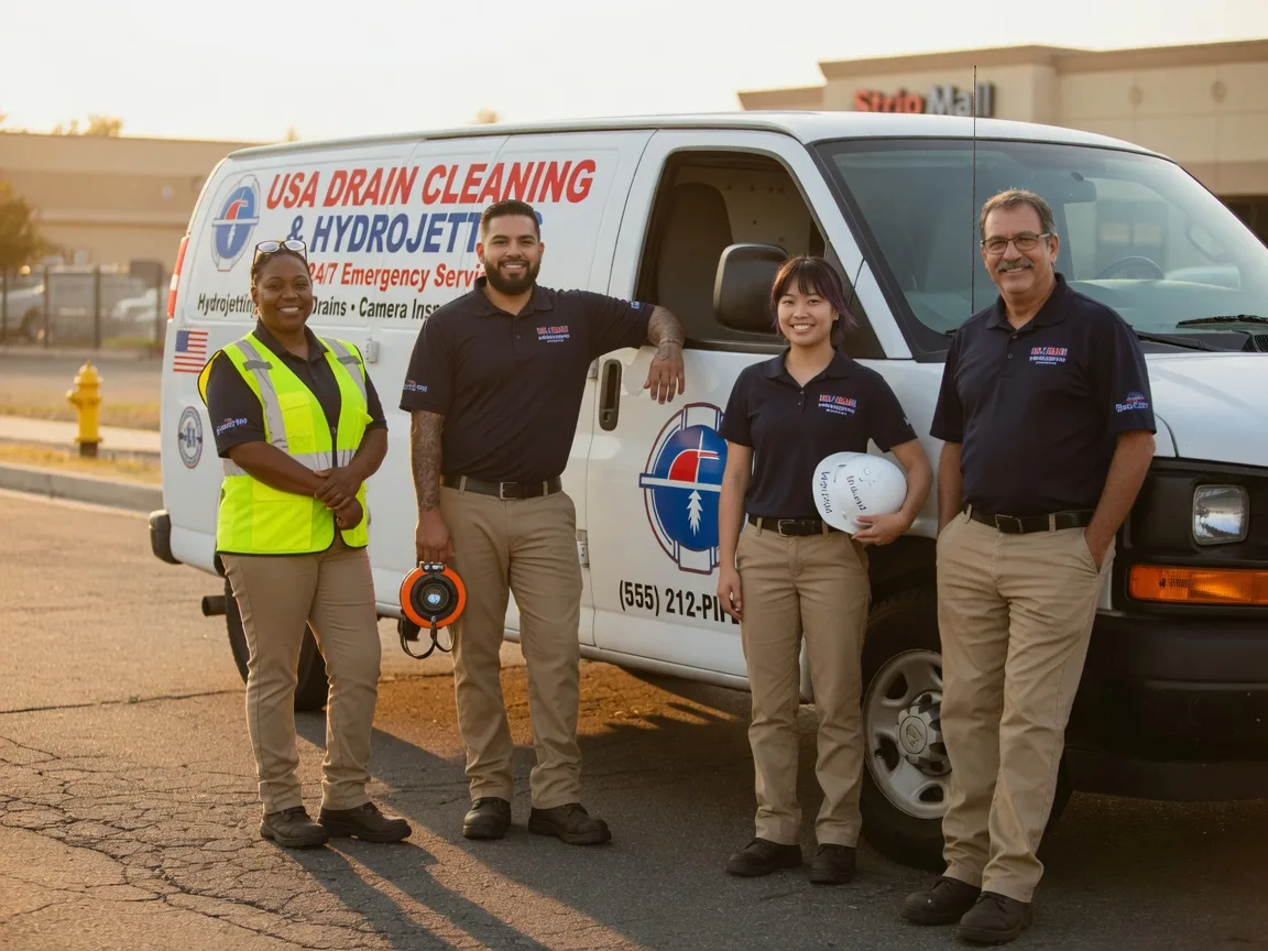 Drain Cleaning company in Marietta, OK